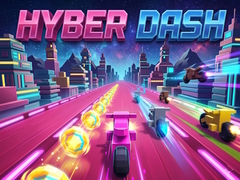 Cluiche Hyber Dash