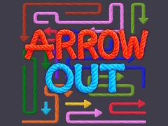 Cluiche Arrow Out