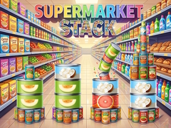 Cluiche Supermarket Stack