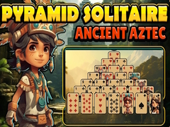 Cluiche Pyramid Solitaire Ancient Aztec