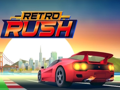 Cluiche Retro Rush