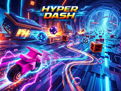 Cluiche Hyper Dash