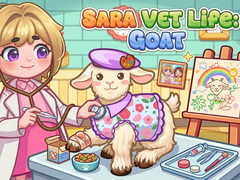 Cluiche Sara Vet Life Ep:13 Goat