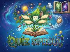 Cluiche Quiz Sprout