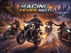 Cluiche Racing Fever Moto