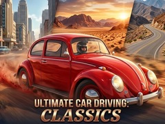 Cluiche Ultimate Car Driving Classics