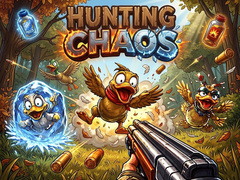 Cluiche Hunting Chaos