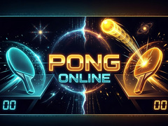 Cluiche Pong Online 