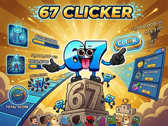 Cluiche 67 Clicker
