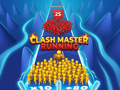 Cluiche Clash Master Running
