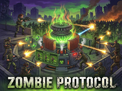 Cluiche Zombie Protocol