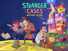 Cluiche Stranger Cases Mystery Escape