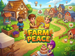 Cluiche Farm Peace
