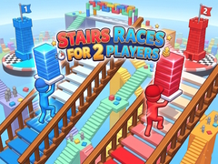Cluiche Stairs Races For 2 Players