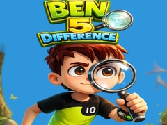Cluiche Ben 5 Difference