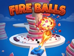 Cluiche Fire Balls