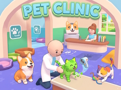 Cluiche Pet Clinic