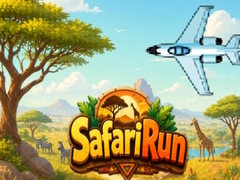 Cluiche Safari Run