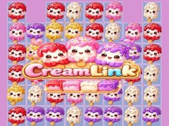 Cluiche CreamLink 