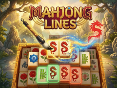 Cluiche Mahjong Lines