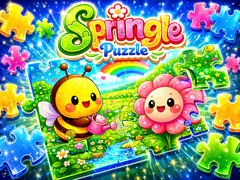 Cluiche Springle Puzzle