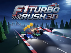 Cluiche F1 Turbo Rush 3D