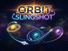 Cluiche Orbit Slingshot