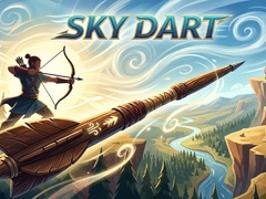 Cluiche Sky Dart