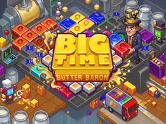 Cluiche Big Time Butter Baron