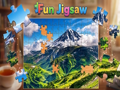 Cluiche Fun Jigsaw 
