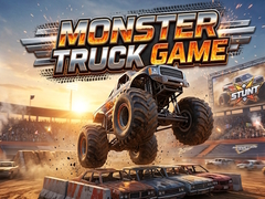 Cluiche Monster Truck Game