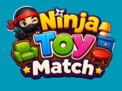 Cluiche Ninja Toy Match