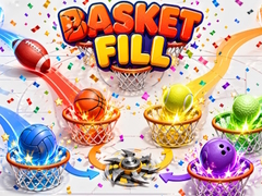 Cluiche Basket Fill