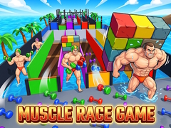 Cluiche Muscle Race Game
