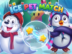 Cluiche Ice Pet Match
