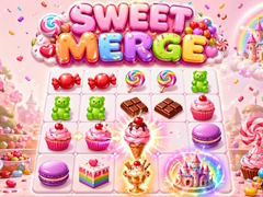 Cluiche Sweet Merge 