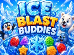 Cluiche Ice Blast Buddies
