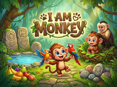 Cluiche I Am Monkey