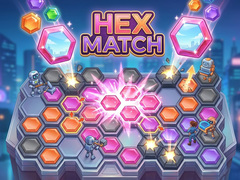 Cluiche Hex Match