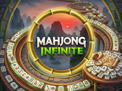 Cluiche Mahjong Infinite