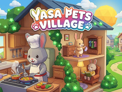 Cluiche Yasa Pets Village