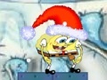 Cluiche Spongebob Christmas