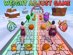 Cluiche Weight Adjust Game