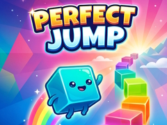 Cluiche Perfect Jump 