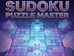 Cluiche Sudoku Puzzle Master