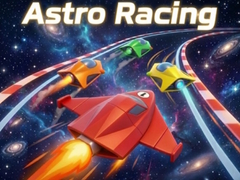 Cluiche Astro Racing