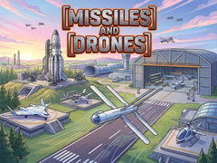 Cluiche Missiles and Drones
