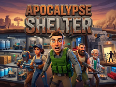 Cluiche Apocalypse Shelter