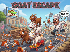 Cluiche Goat Escape