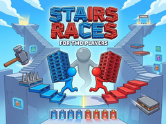 Cluiche Stairs Races For Two Players